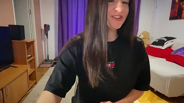 Princess_Shimmie Obrolan Langsung XXX