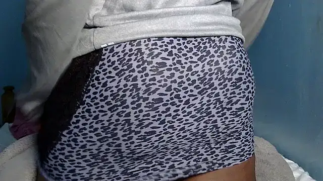 Thickprincess' Webcam Show