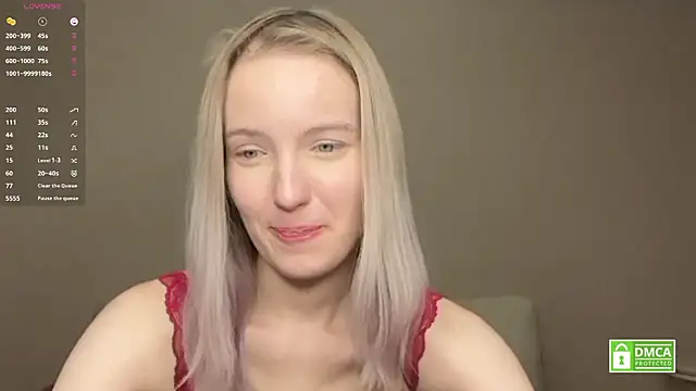 Webkamerová show HongTomczak