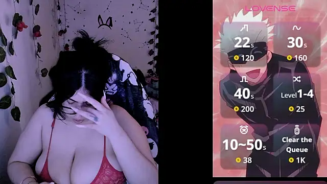 Laksshmi 网络视讯表演