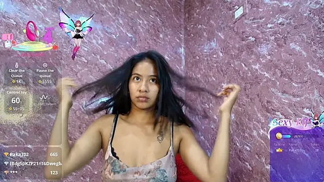 JuliKim_ Live XXX-Chat