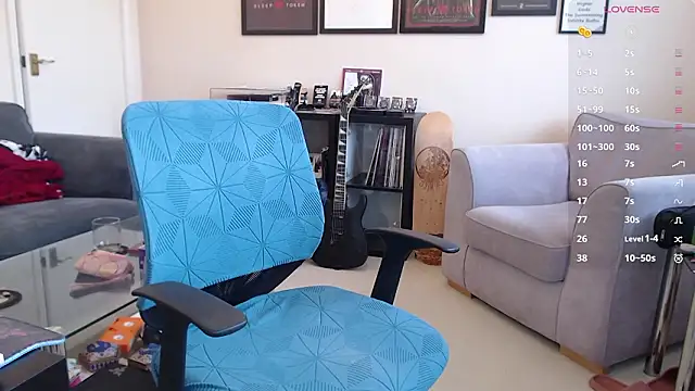 Chat XXX ao vivo de Shybaby_24