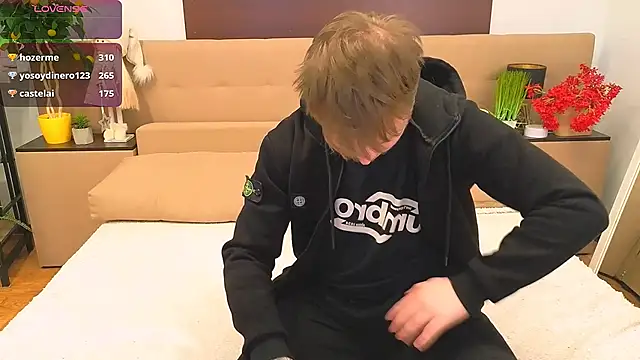 Webkamerová show _Olli__Stiw_