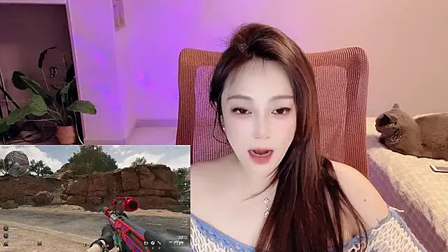 Chat XXX ao vivo de Daisy-77