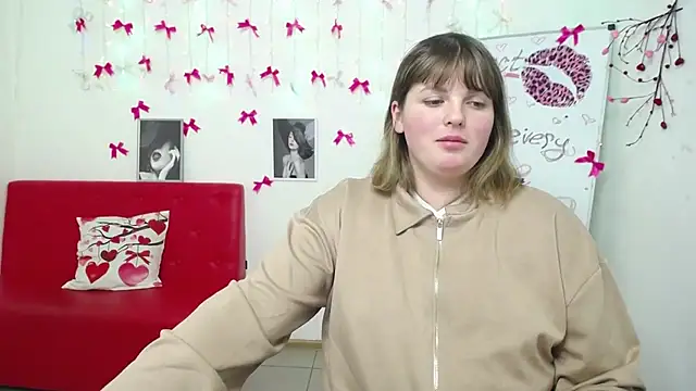 StaceyLex élő XXX-chatje