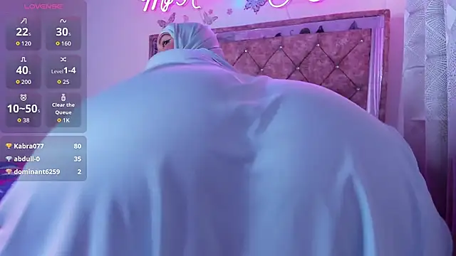 Dana-Alabi Live XXX Chat