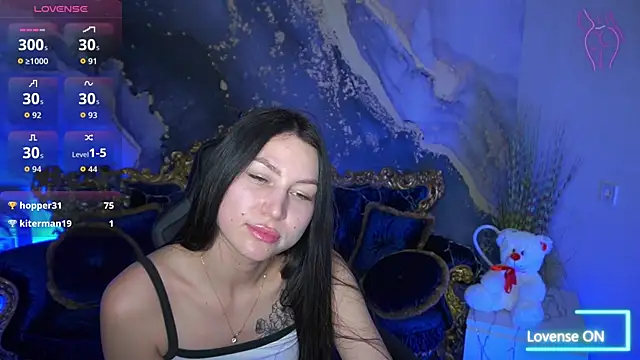 EliseVelour – Naživo XXX chat