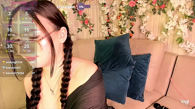 Won_hee88 Show in webcam