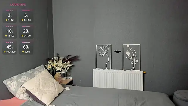 DanasWhisper Live XXX Chat