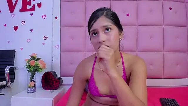 Chat XXX ao vivo de Aliss_Aron