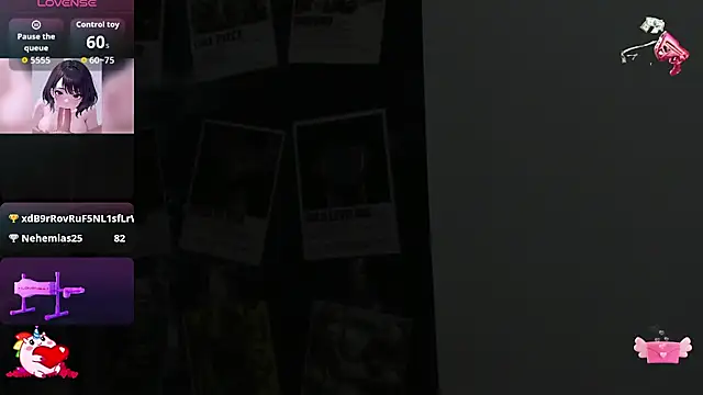 Violet_Fiore's Live XXX Chat