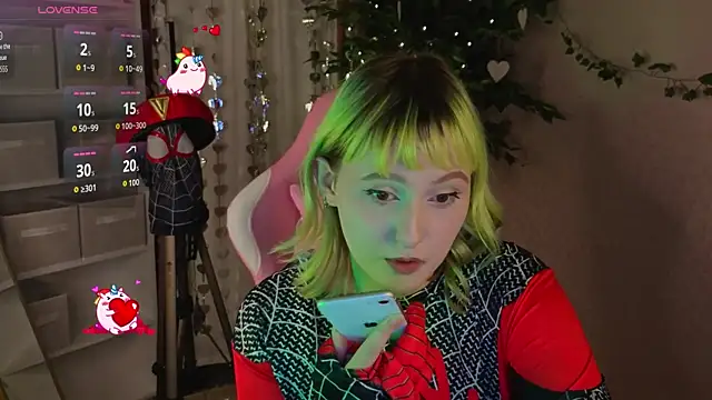 Roziett_Belle's Live XXX Chat