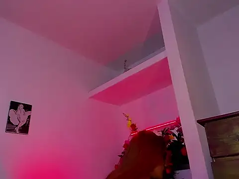 Ciara_HotTs webkamerás műsora