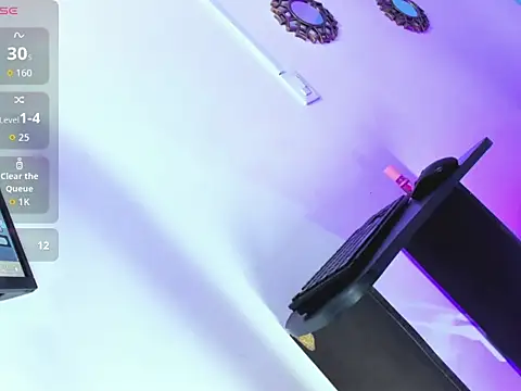 Webkamerová show OrianaDollx_And_Mayk