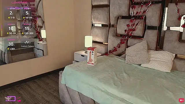 Anya_Volker 现场XXX聊天