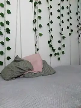 Show de scarlett-ash na webcam