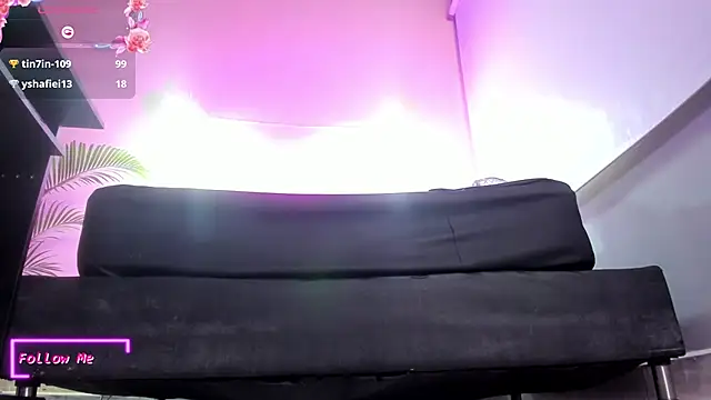 Chat XXX ao vivo de _VALERIAGOMEZ