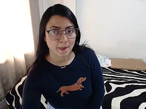 Chat XXX ao vivo de Blacky_Zoe23