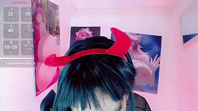 Stefani__R 网络视讯表演