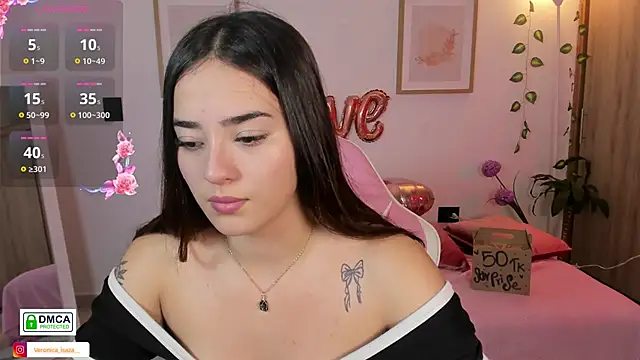 Chat XXX ao vivo de Veronica_isaza__