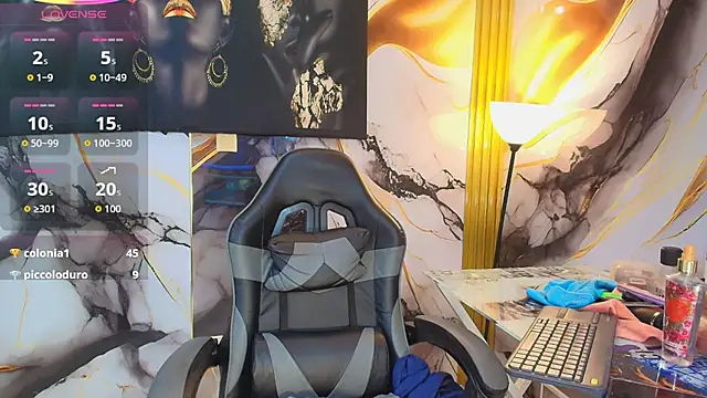 Eva_MilfF Show Webcam