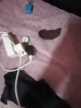 ShooingBunch Adlı Modelin Web Kamerası Şovu