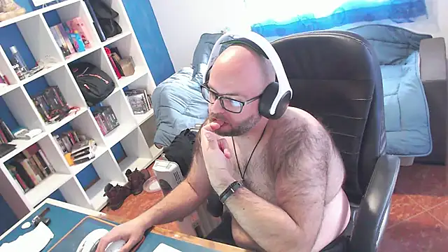 Вебкам-шоу ravingr4d4