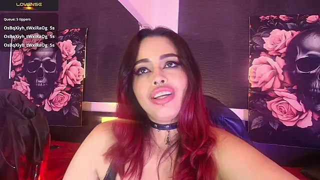 Sembang XXX Secara Langsung EvaaFoxxy1