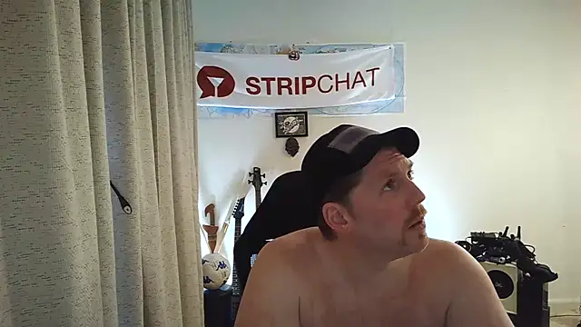 God_Of_ThundeRR's Webcam Show