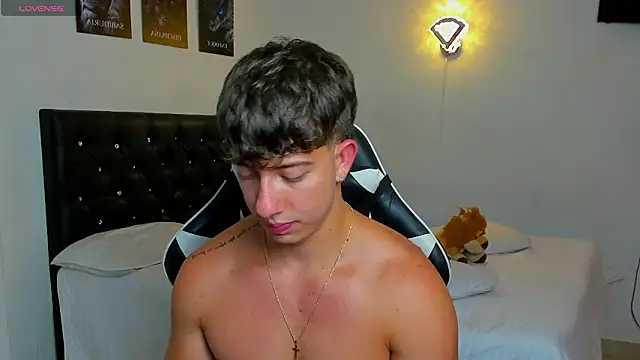 Webkamerová show sean_brownx