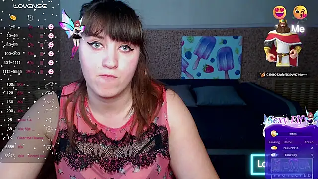 Živý XXX chat Amali_Ivanna_smit