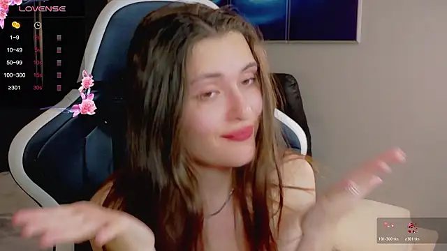 niki_cutes Obrolan Langsung XXX