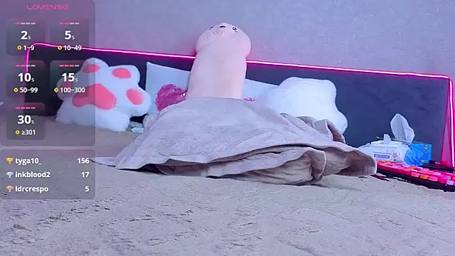 Živý XXX chat AuroraPrincess