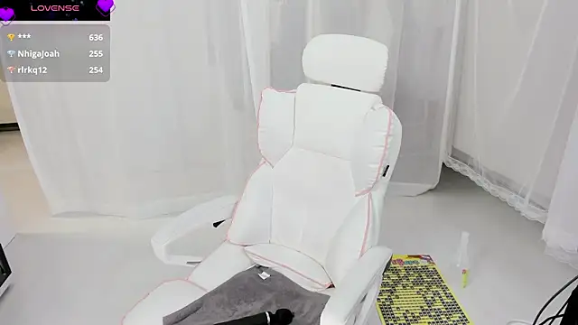 JULI-0002 웹캠 쇼