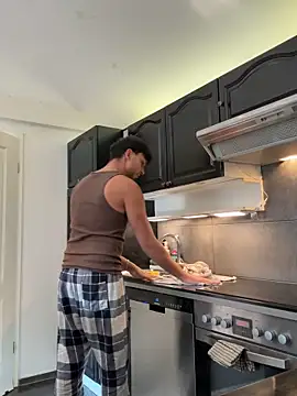 Show Webcam de Gipsyboysteve