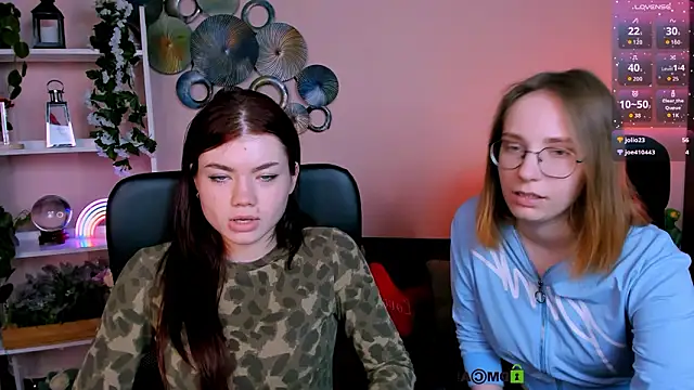 evalora_vei – Kamerová šou