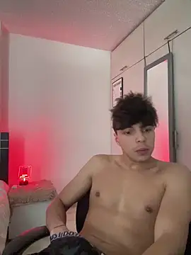 Вебкам-шоу RossStrom