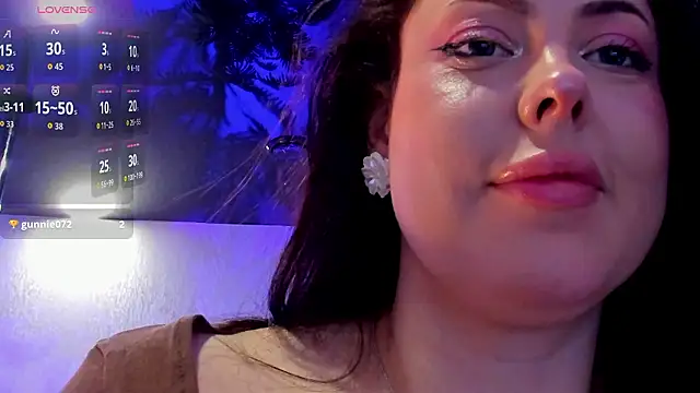 AlbaLimory's Live XXX Chat