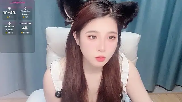 Chatroom XXX en direct de Starlets77