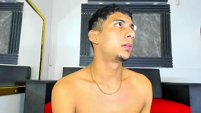 Chat +18 de ALEX_KEITH26 ao vivo