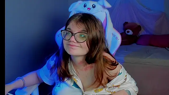 ChloeHalses 라이브 XXX 채팅