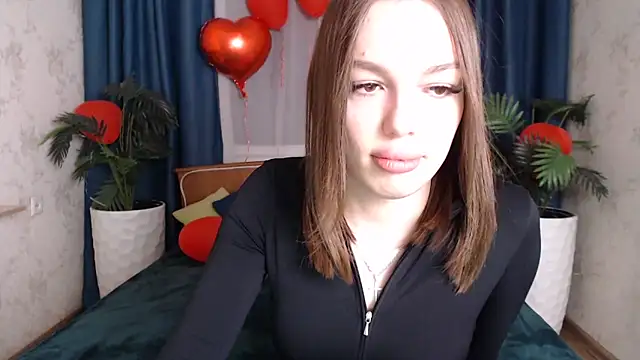 Show de webcam de CandyGyrl