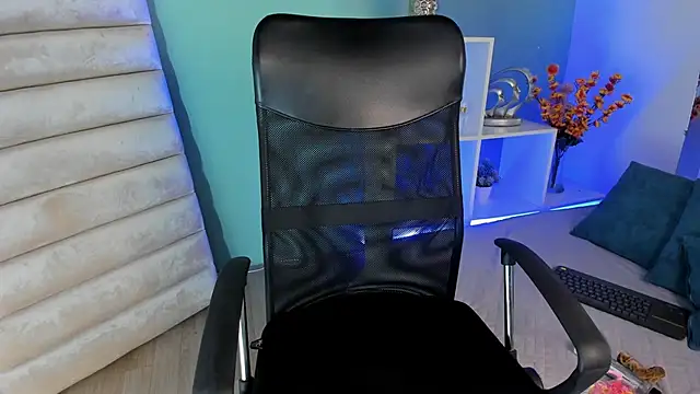 Show modela April_Swett na web-kameri