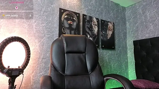 Sembang XXX Secara Langsung ivory__moon