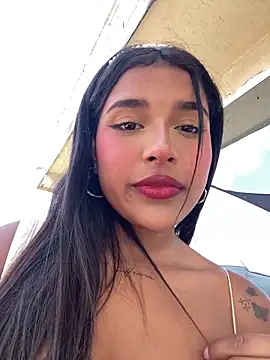 Show webcam de Mariangel_11