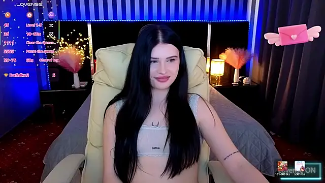 Neyla_Charm – Live XXX-chat