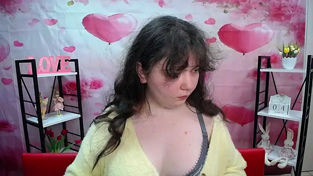 Chat XXX ao vivo de NeonilaLisova