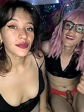 Czat XXX na żywo – TsSophie_MsSarah