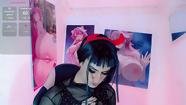 Show de webcam de Stefani__R