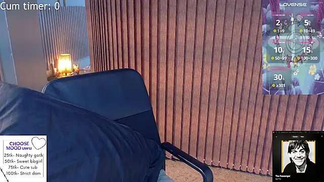 Eli666uwu – Live XXX-chat